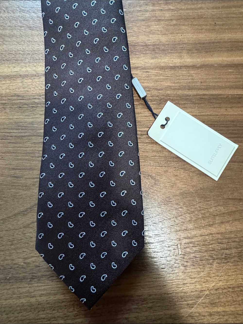 Suitsupply tie